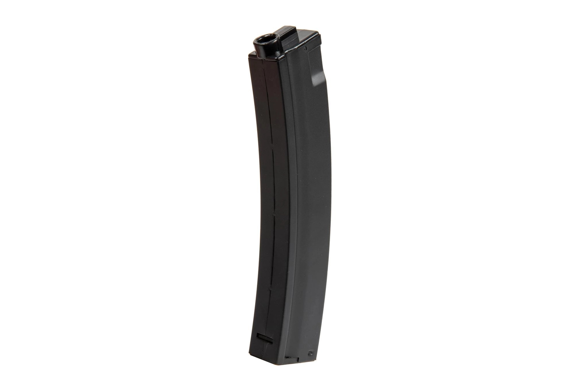 Magazynek low-cap 70 kulek do replik MP5 czarny