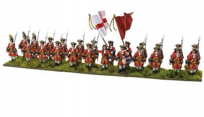 Infantry of the Grand Alliance 302015002 System Inne systemy