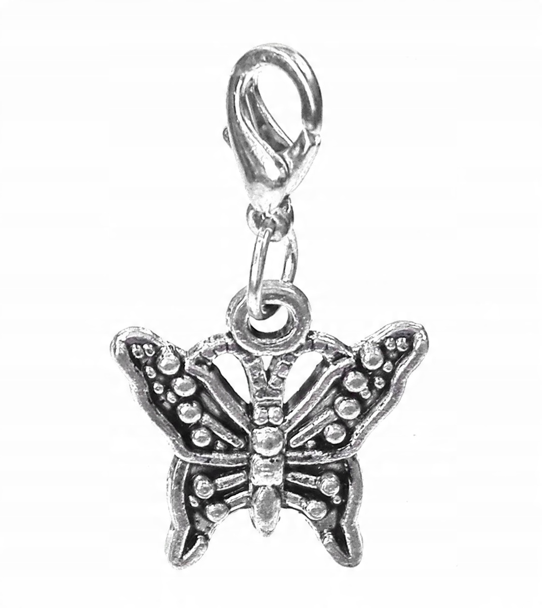 

Zawieszka charms motylek motyl