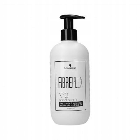 Schwarzkopf Fibreplex No2 Posilující kúra na vlasy po barvení 500 ml