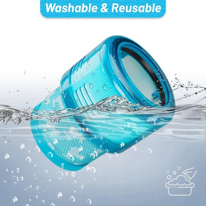 2X FILTR DO DYSON GEN5DETECT, GEN5OUTSIZE Marka bez marki