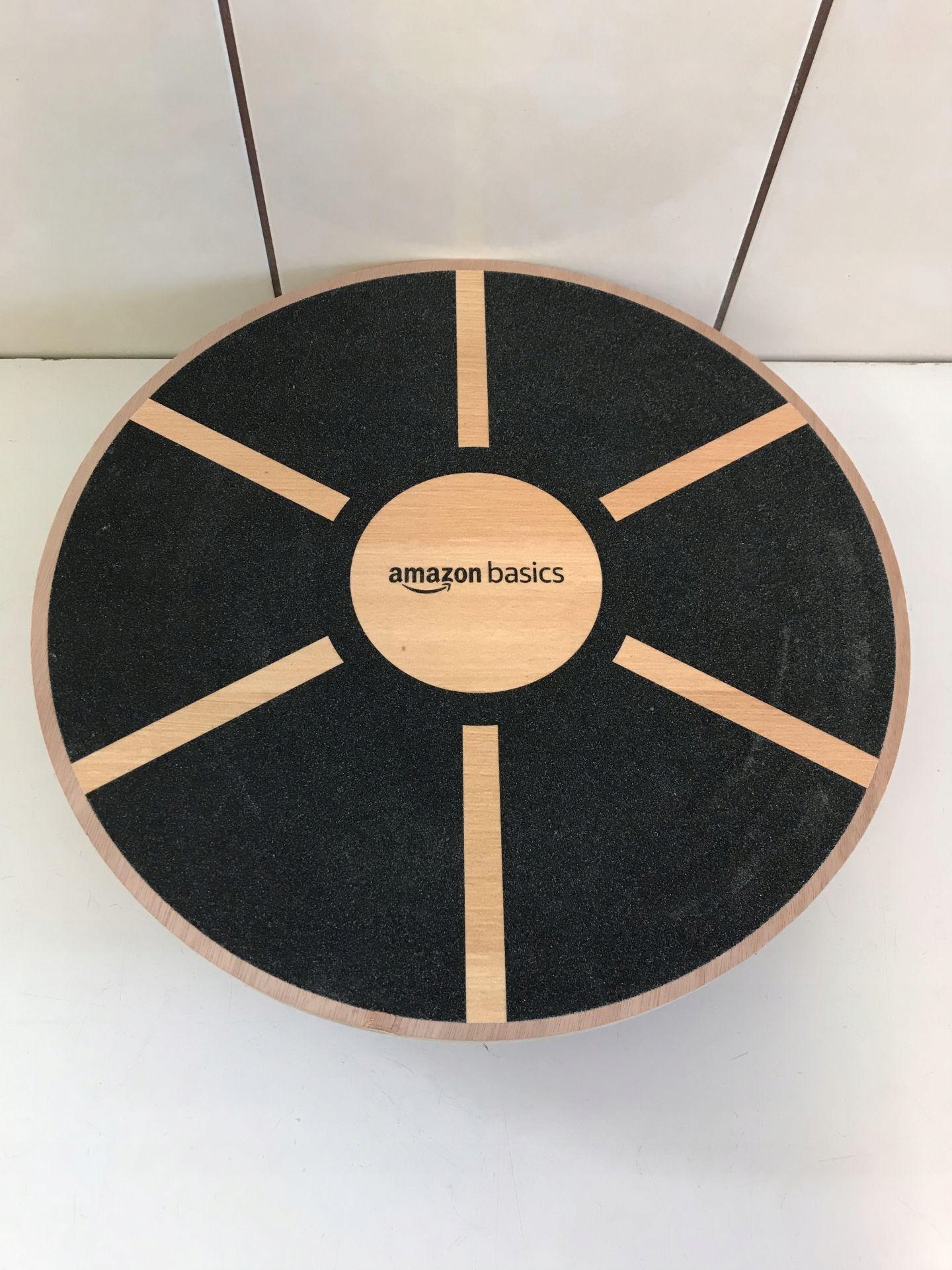 TRICKBOARD AMAZONBASICS IR97339BK 40 X 40 CM Marka Inna marka