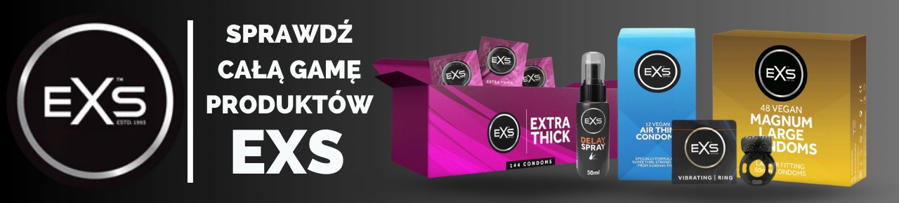 EXS REGULAR Prezerwatywy klasyczne classic 144 szt. Smak bezsmakowy