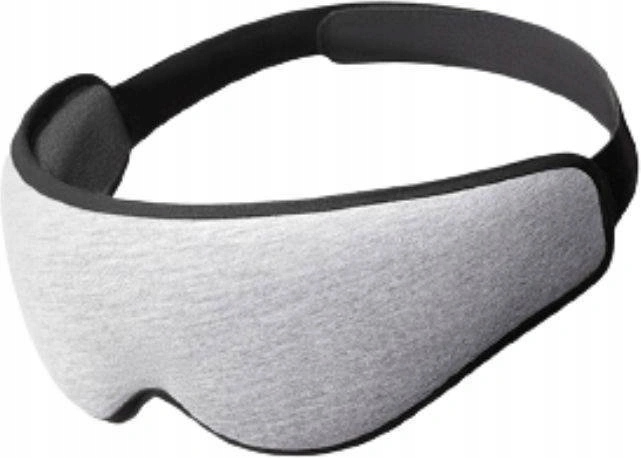 Maska na spaní na spaní Eye Mask Ostrichpillow midnight grey