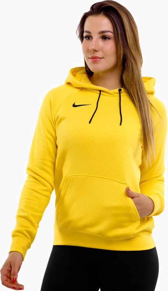 Mikina Nike Park 20 Hoodie Žlutá CW6957 719 vel. L