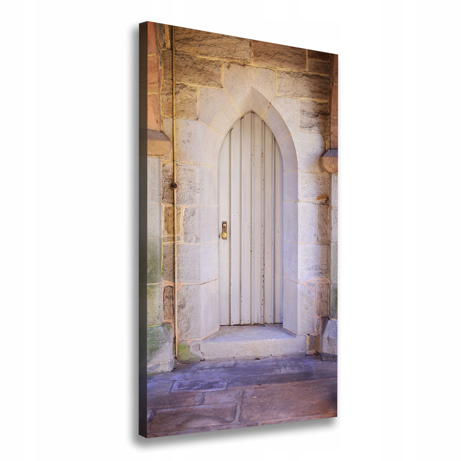 

Foto obraz na płótnie Drzwi do marzeń 60x120 cm