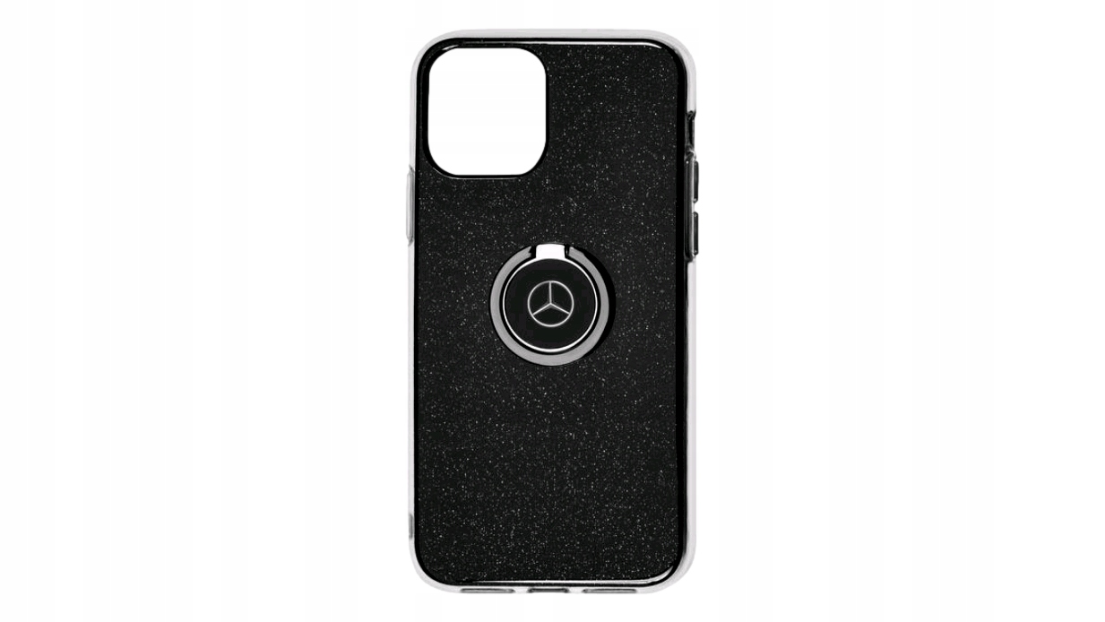 Mercedes Puzdro na iPhone 11 Pro s držiakom