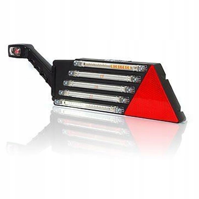 3354119 - - ЗАДНІЙ ЛІХТАР TIR LED НАПІВПРИЧІП ЛІВИЙ