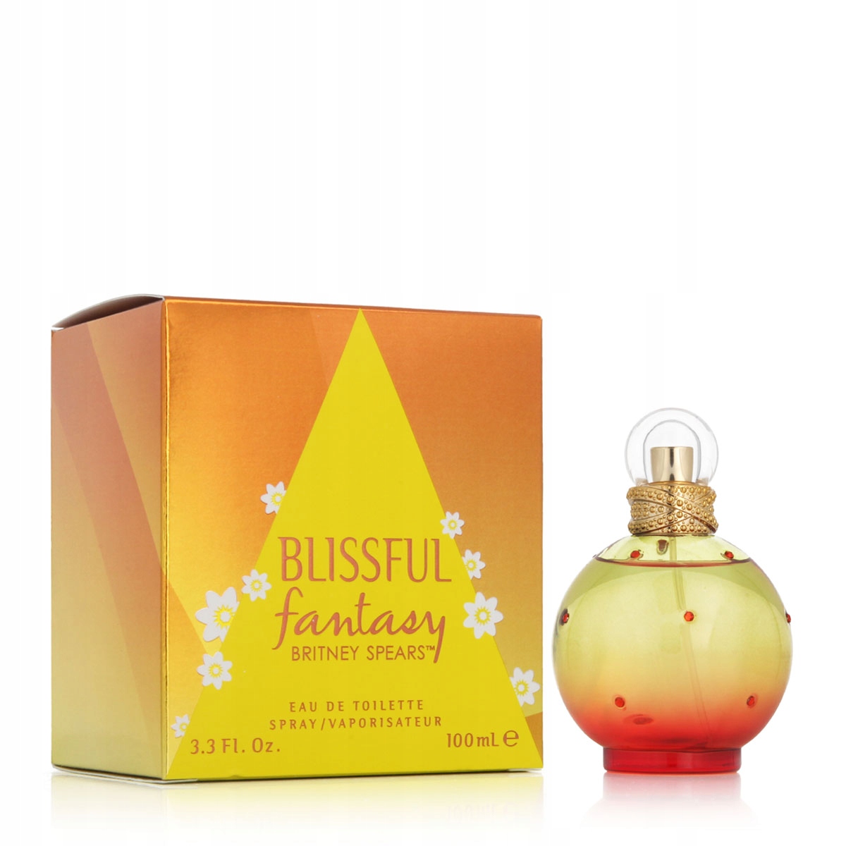 Britney Spears Blissful Fantasy Edt 100 ml W