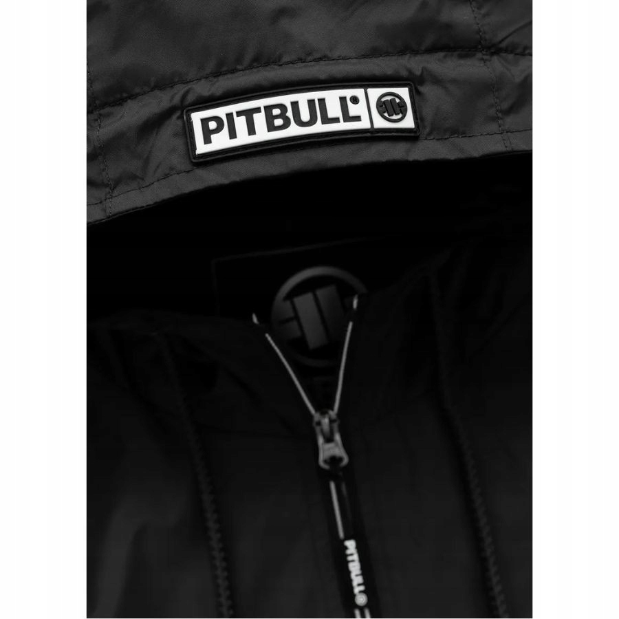 KURTKA MĘSKA PIT BULL WIOSENNA PRZEJŚCIOWA SPORTOWA NA CO DZIEŃ PITBULL Model Athletic Logo
