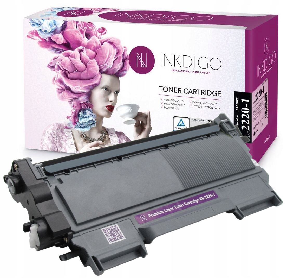 

Toner Do Drukarki Brother Dcp 7070DW 7055 DCP7055W
