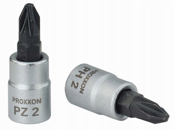 

Nasadka Wkrętak Krzyżakowy Ph 2 1/4 Proxxon 33 mm
