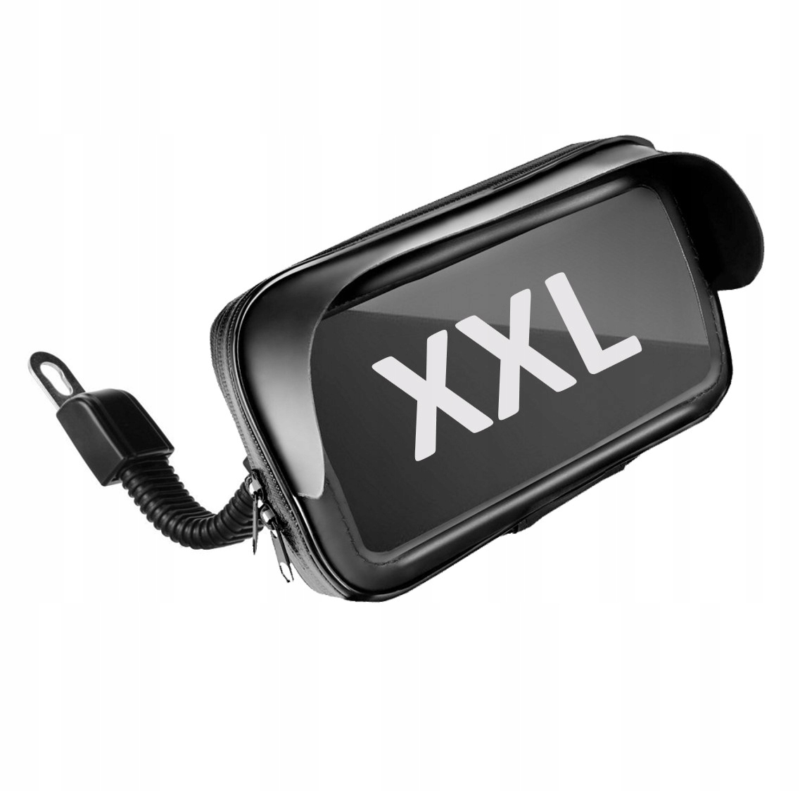 

Uchwyt + Daszek + Etui na Telefon do Motor Skuter