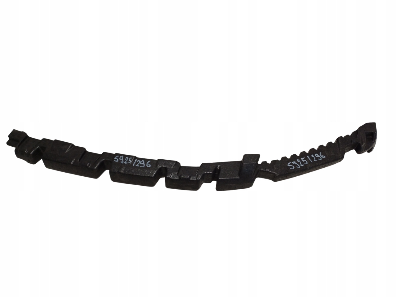 PORSCHE CAYENNE 3 III 17- ABSORBER ZDERZAKA PRZÓD 9Y0807665