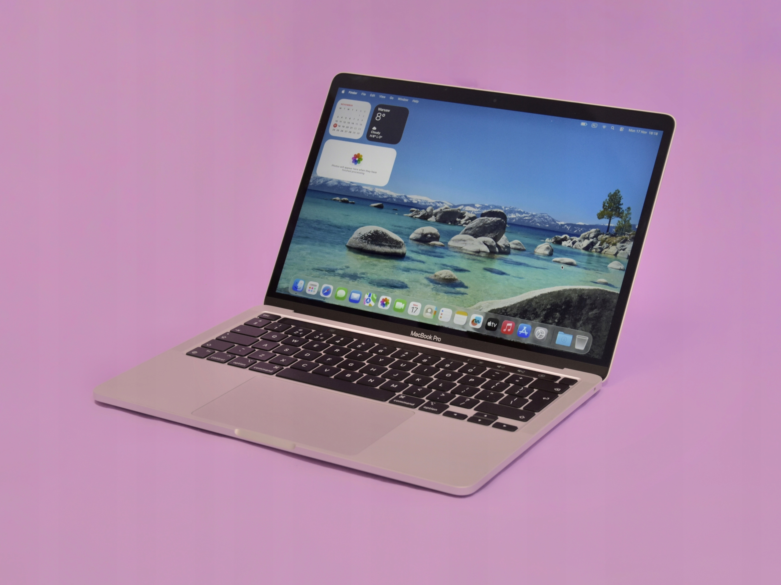 MacBook本体 MacBook Pro 2020 m1 8GB 512GB Macbook Pro M1 8gb 512gb - Niska cena na Allegro