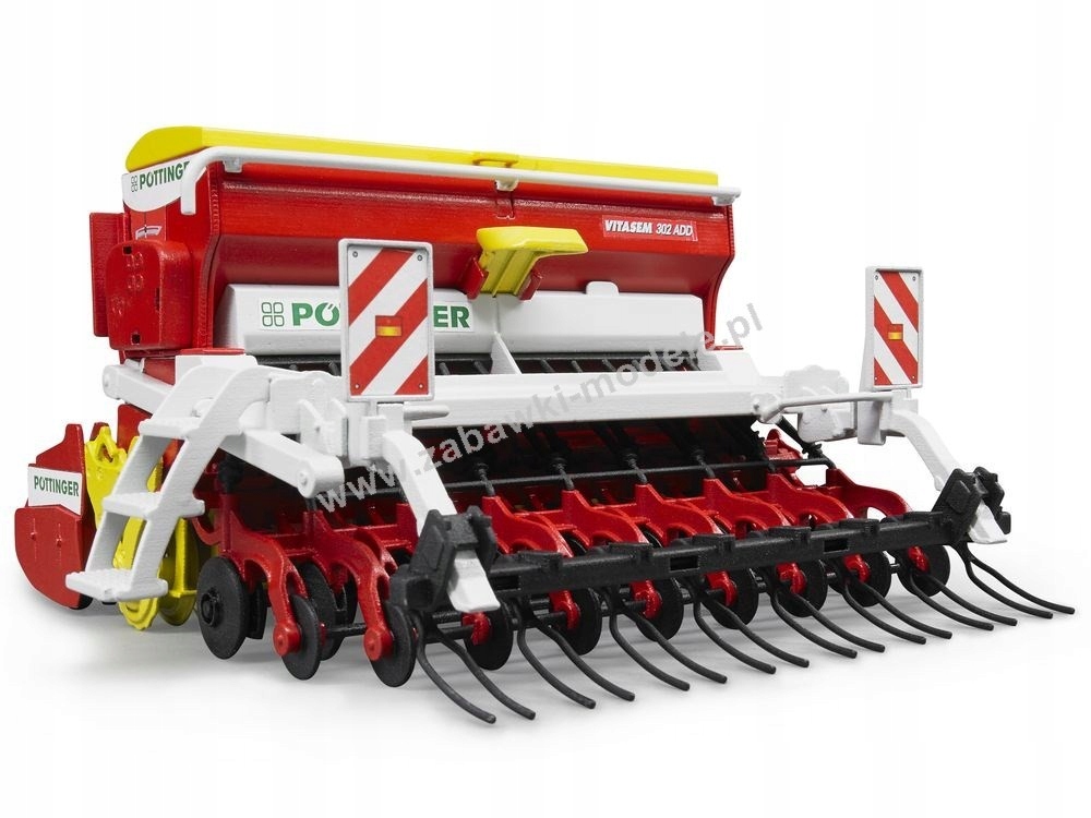 

Bruder 02347 siewnik pottinger vitasem 302add