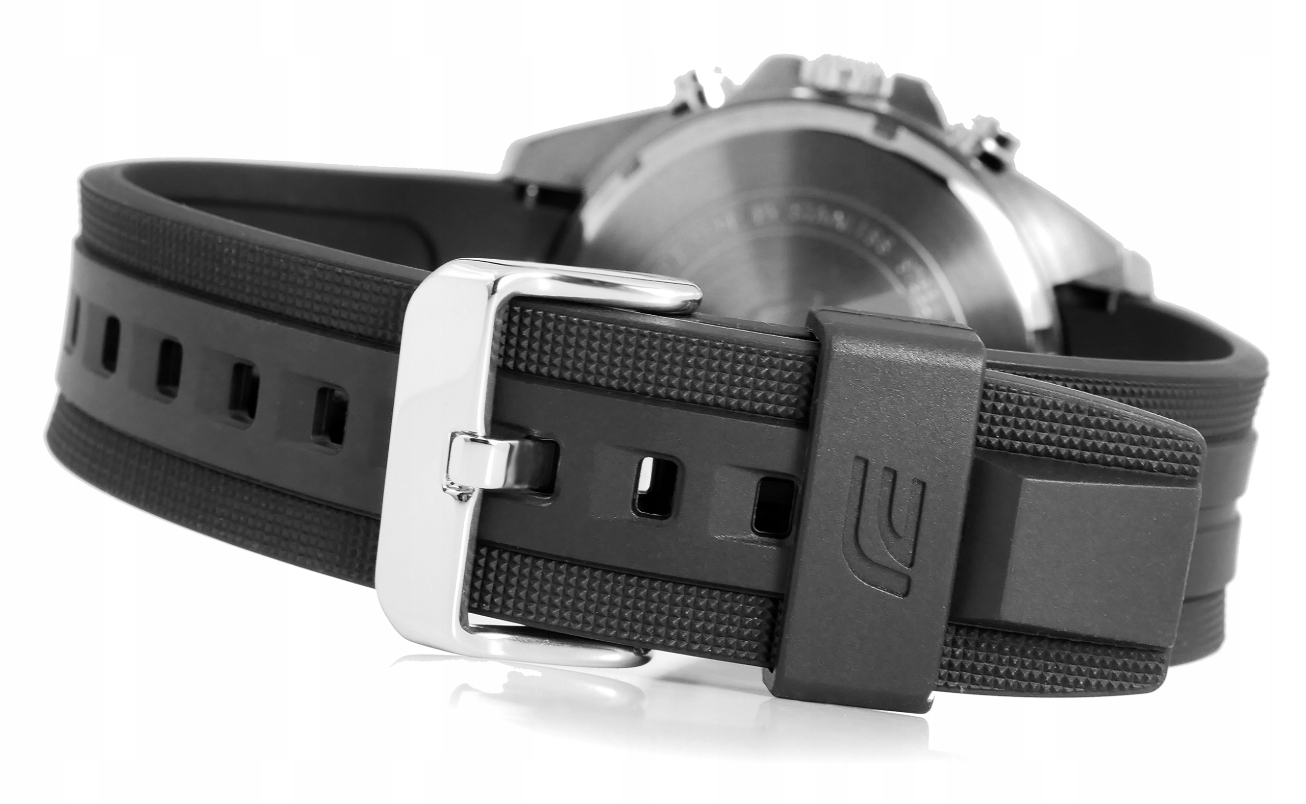 ZEGAREK MĘSKI CASIO EDIFICE EFV-550P 1A + PUDEŁKO Rodzaj analogowe