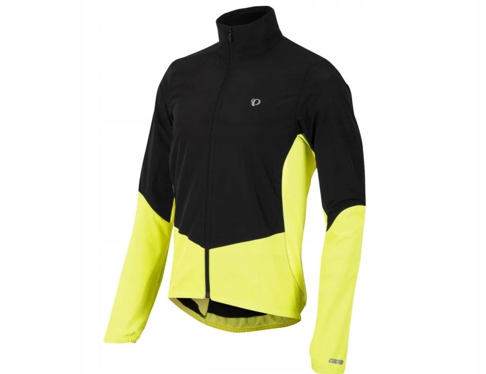 Bunda Pearl Izumi Select Thermal Barrier, černo-žlutá