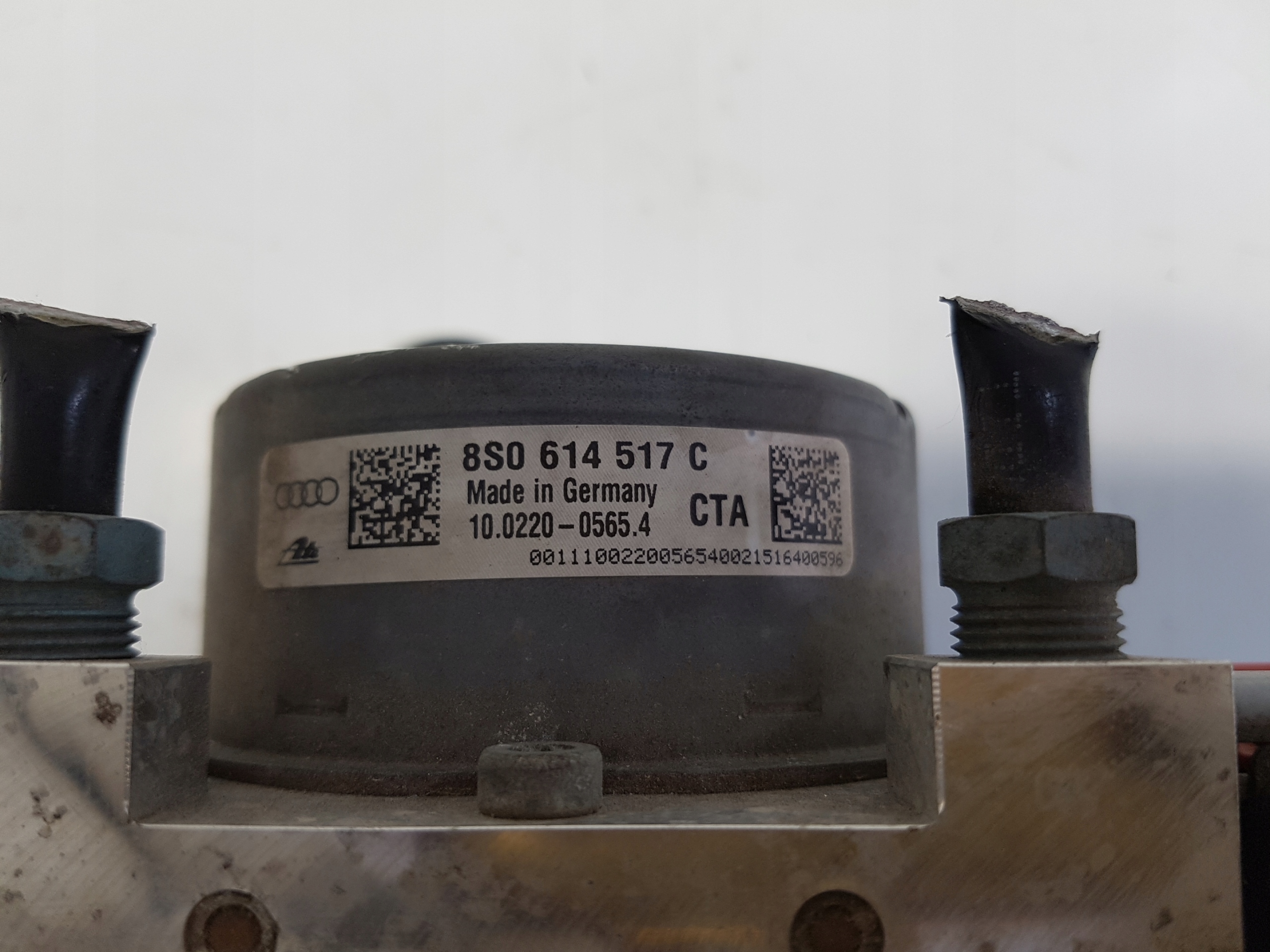 AUDI TT 8S 8S0 2.0 tfsi Pompa Centralina modulo abs