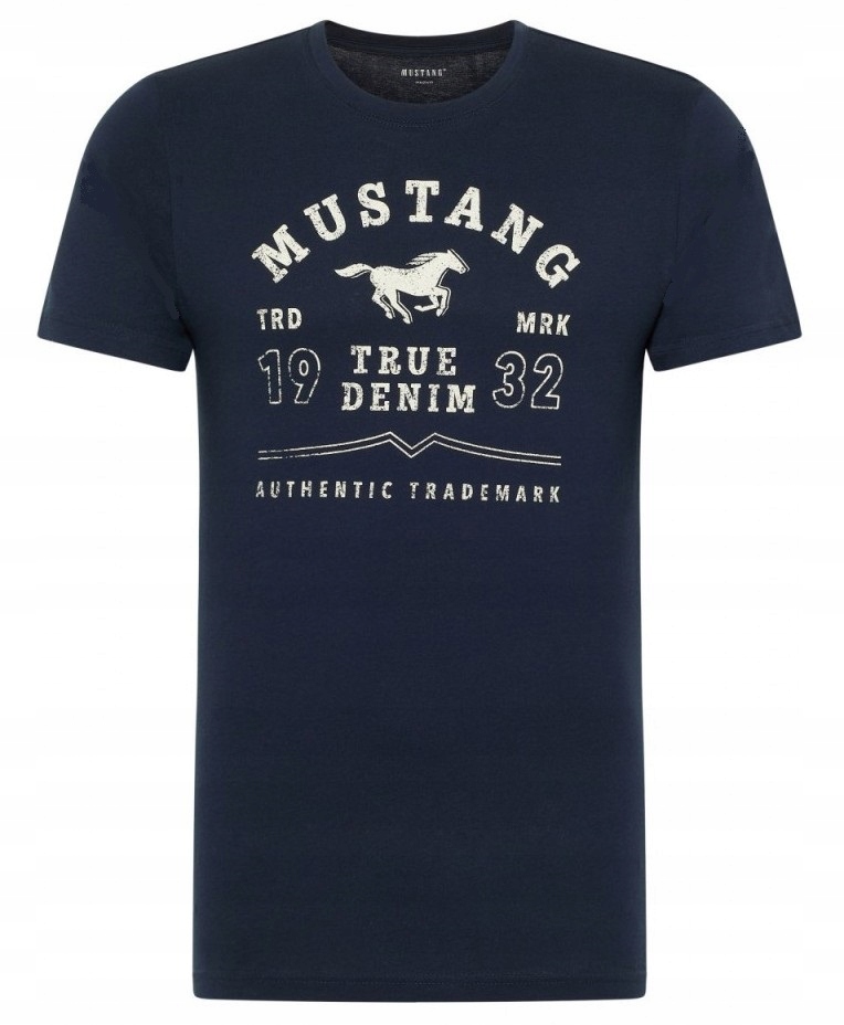 

T-Shirt męski, koszulka męska B.c Mustang XXL