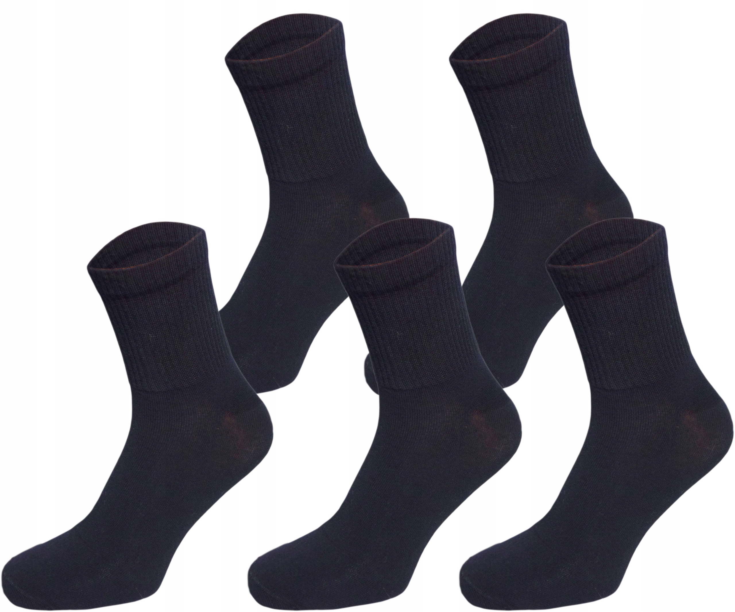

5 x Skarpety sportowe Milena Activ r 44-46 II gat