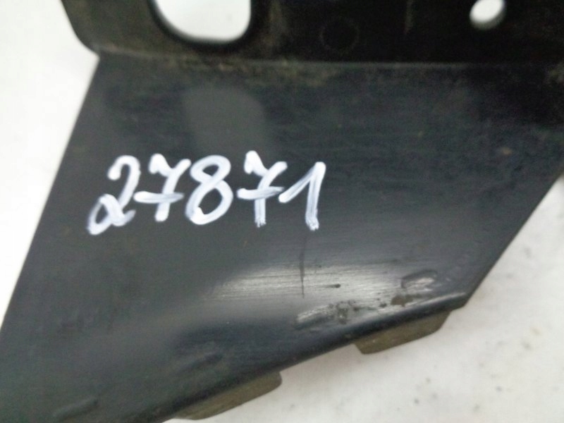 BMW X3 E83 support bumper right rear part