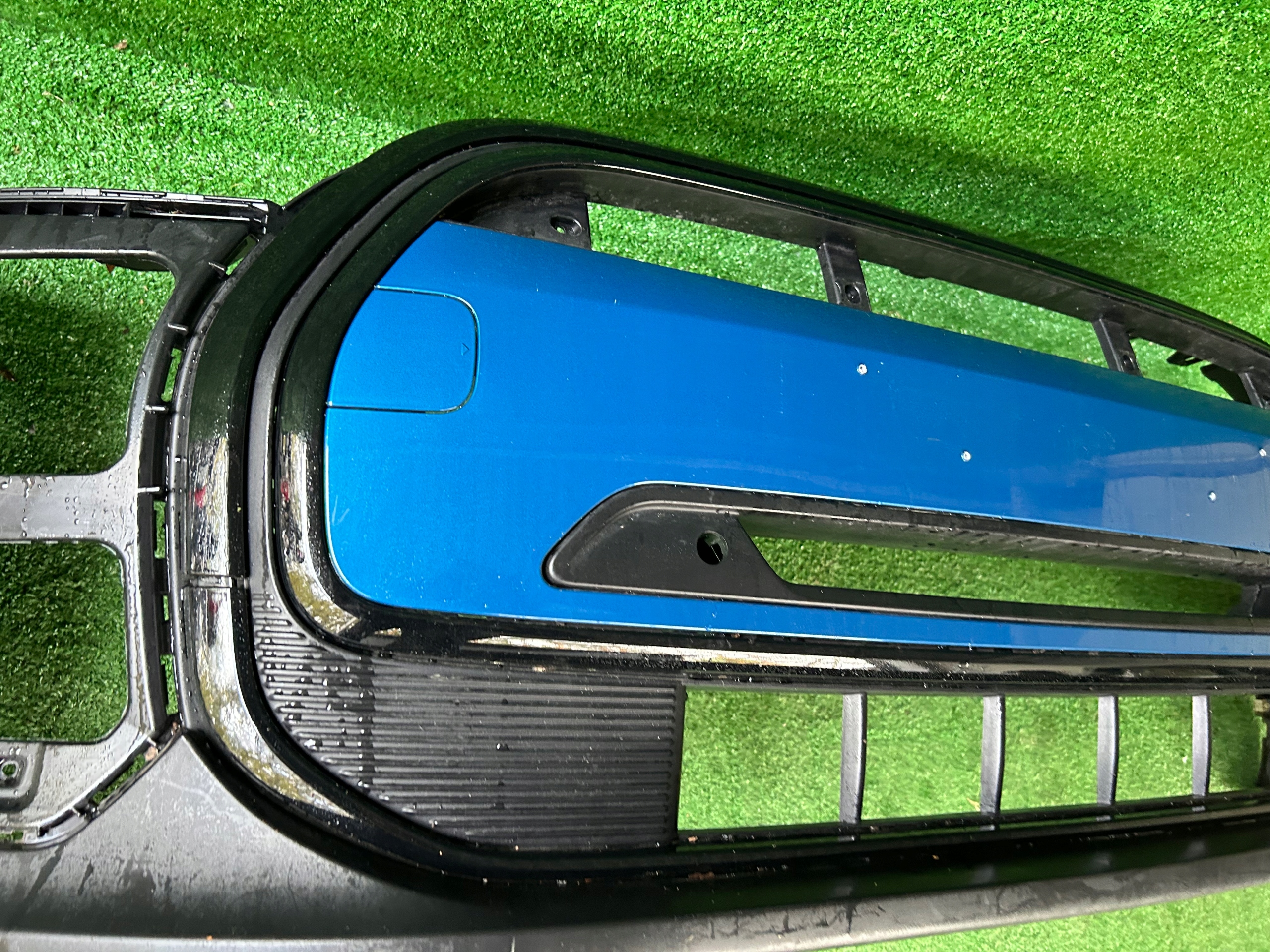 Mini Cooper F56 LCI 22- bumper front front