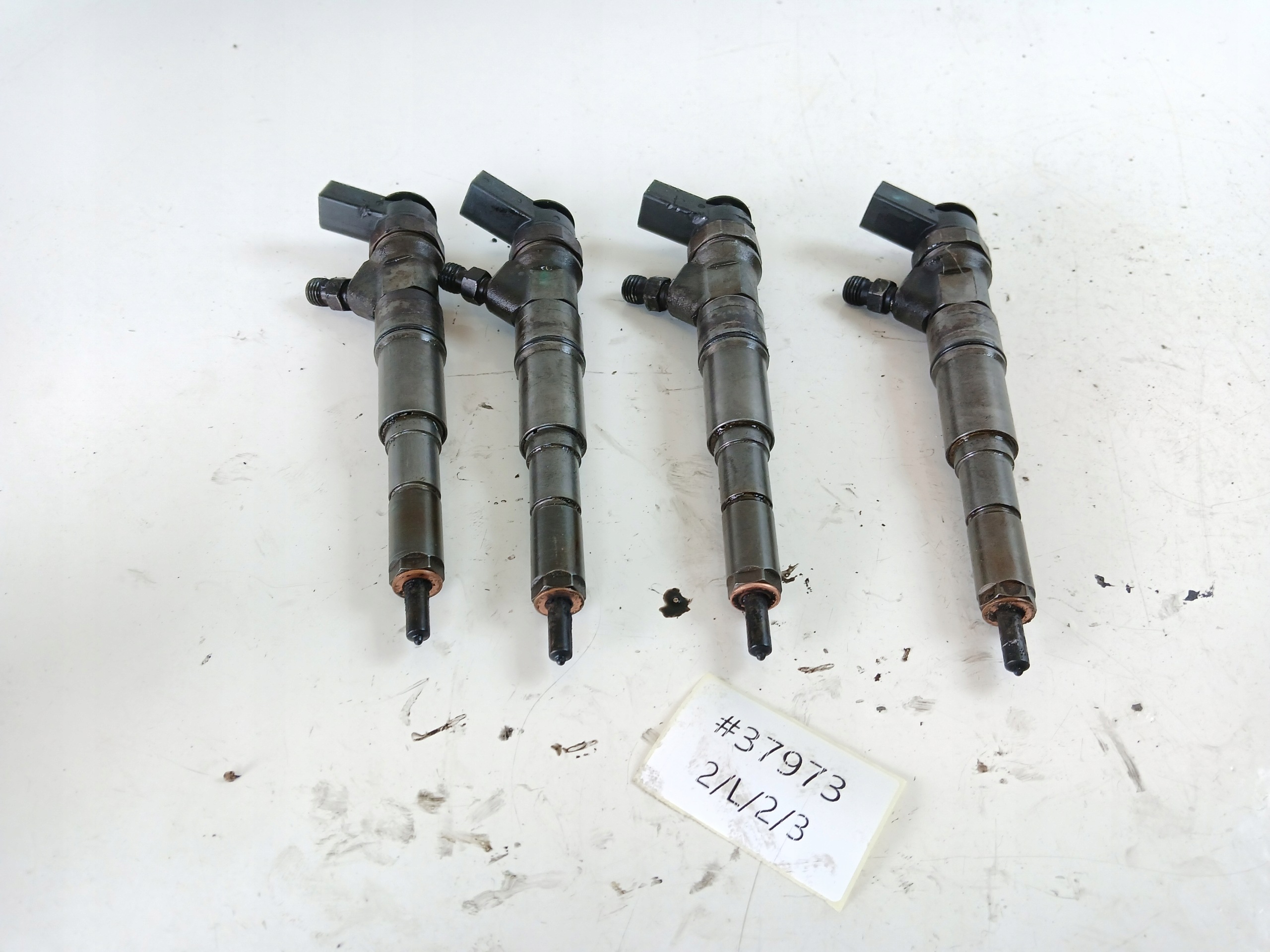 BMW E46 E90 E60 2.0 D 3.0 D Einspritzdüse Pumpe-Düse-Einheit Einspritzdüse 7793836