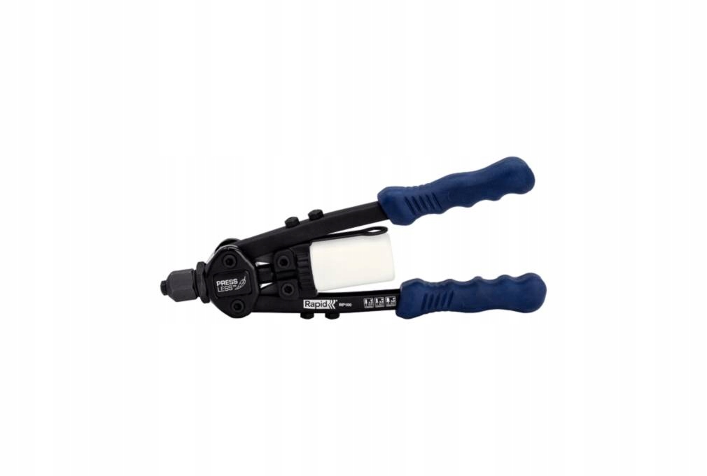 Rapid 5000526 RP100 Nitownica dwuręczna Press Less Zasilanie ręczne