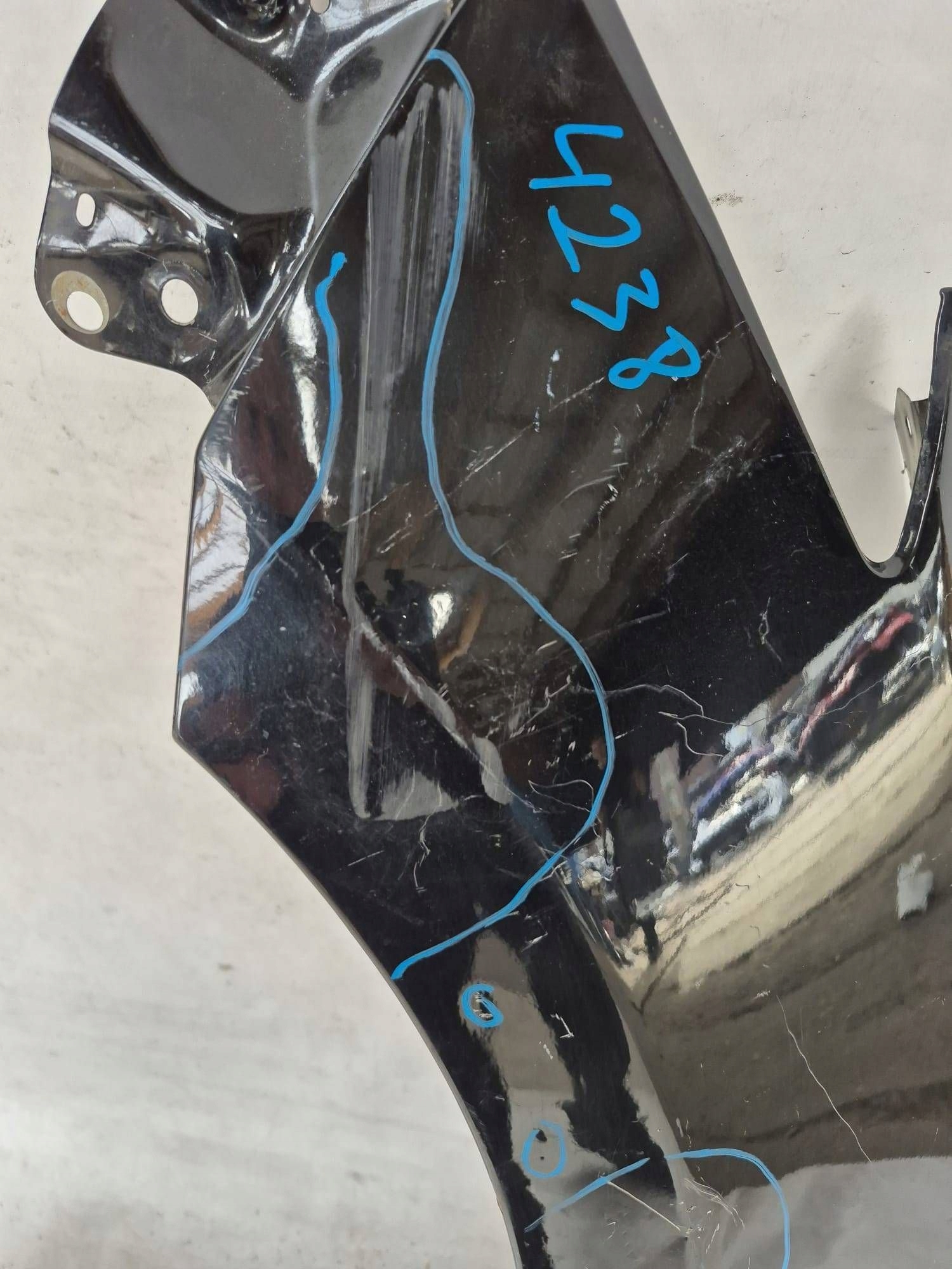 MAZDA 3 III BM 13- fender left front front