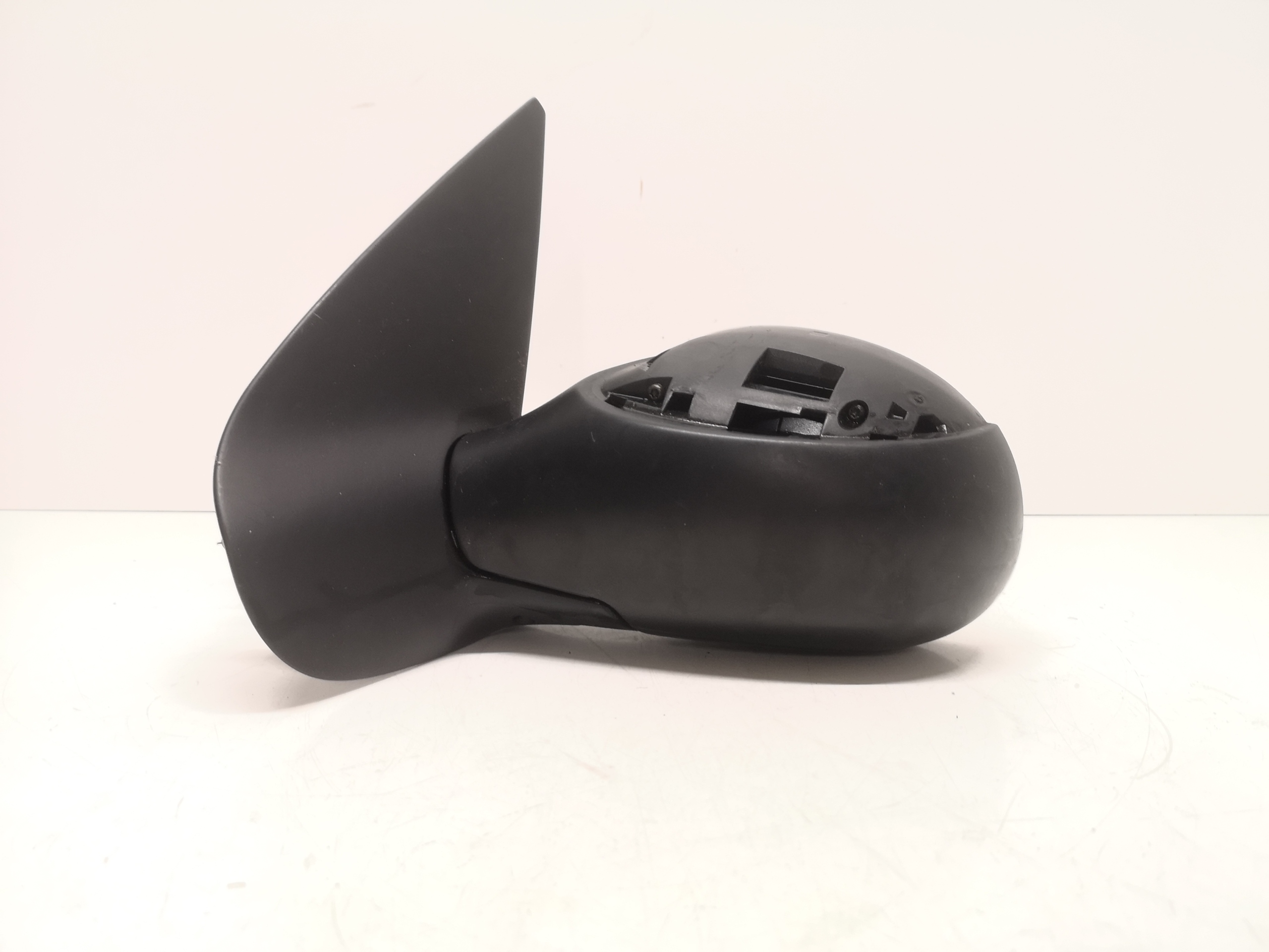 PEUGEOT 206 98-09 LUSTERKO LEWE ZWYKŁE