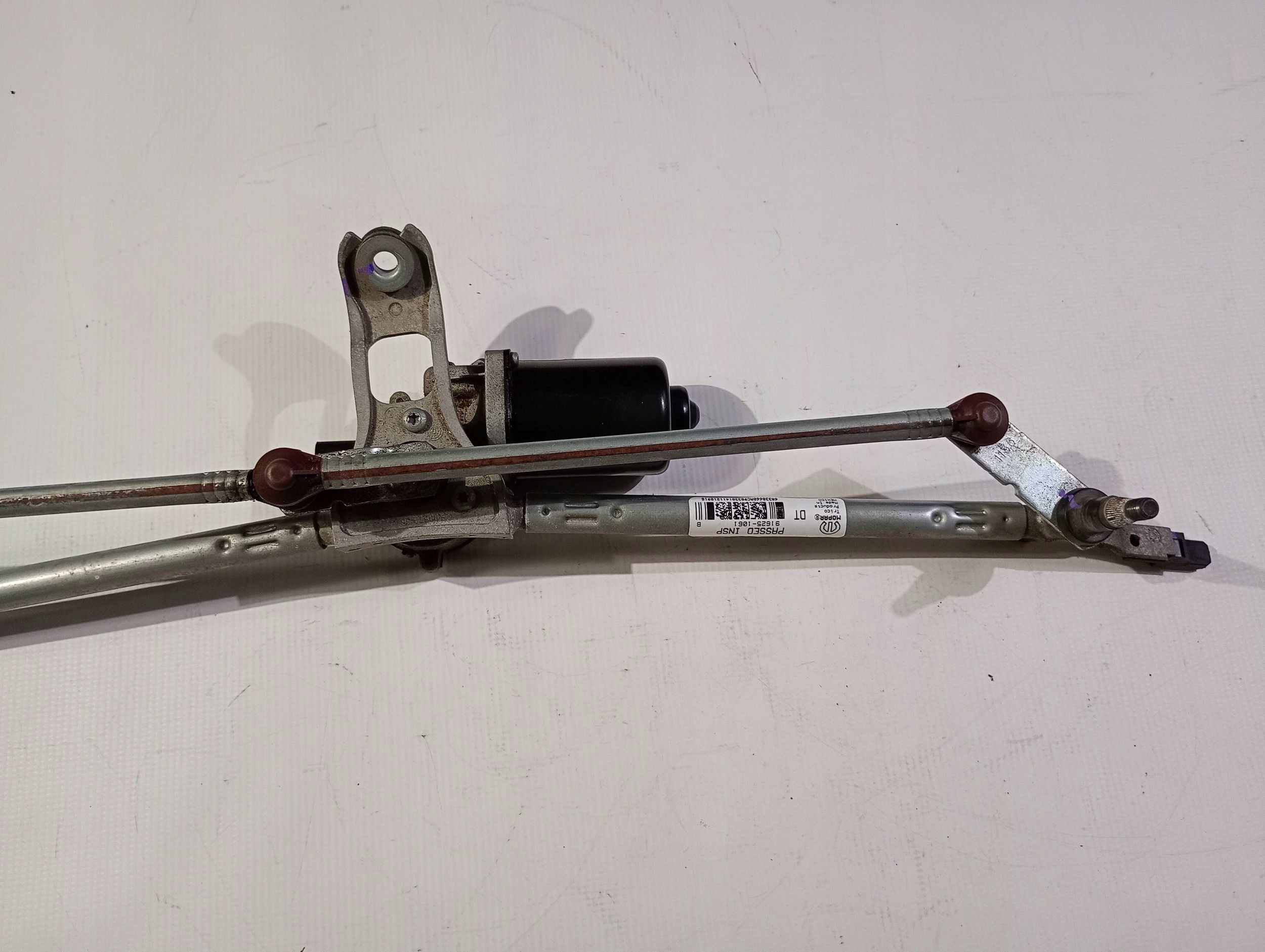 engine mini motor wiper mechanism windows czolowej Dodge RAM 1500 2019