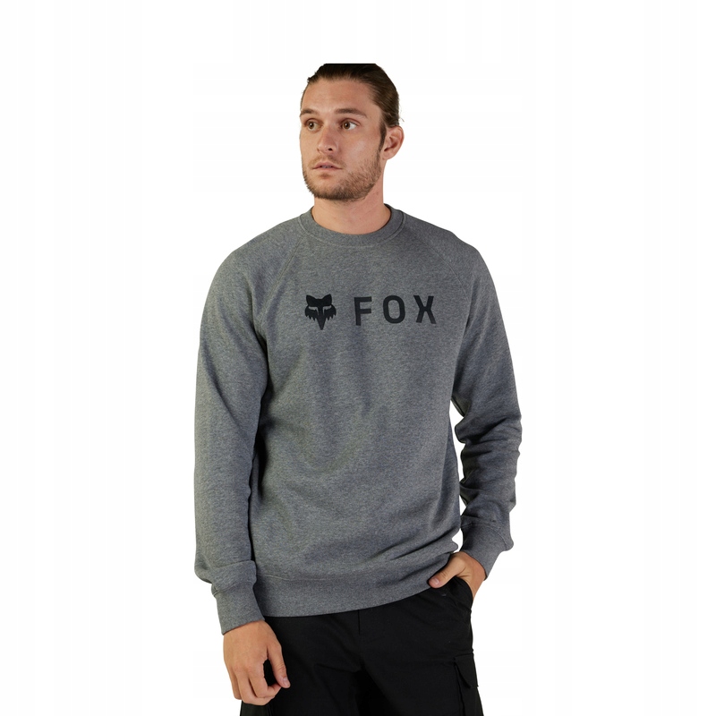 Mikina Fox Absolute Heather Graphite XL