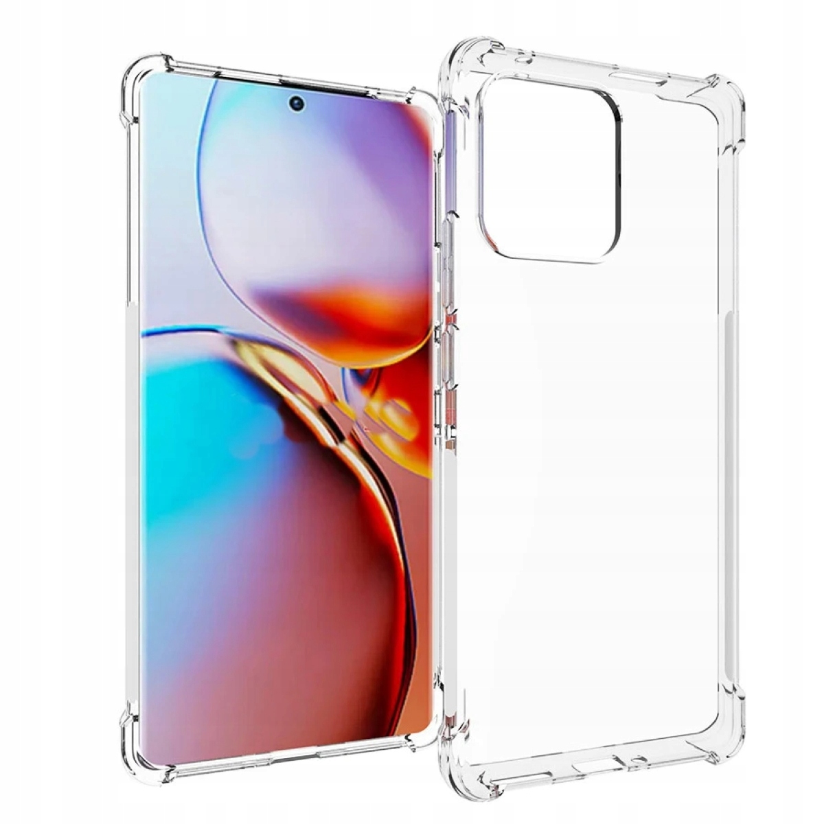 

Etui pancerne do Motorola Edge 40, plecki obudowa