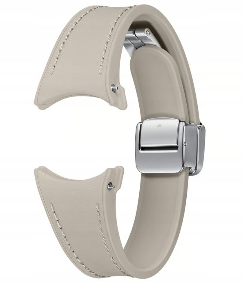Pasek Samsung D-Buckle Hybrid Eco-Leather Band S/m do Galaxy Watch 4/5/6/7