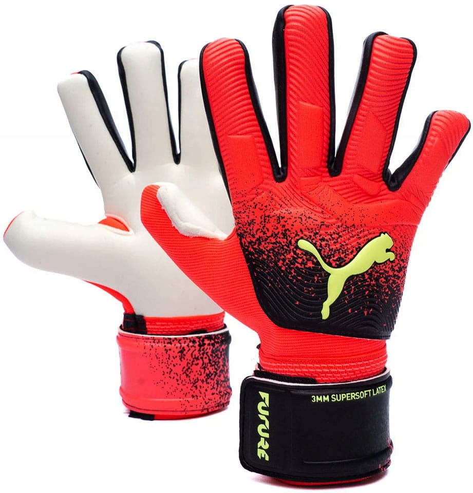 

Rękawice Bramkarskie Piłkarskie Puma Future One