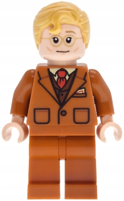 Lego Stranger Things Minifigurka st010 Mr. Whatsit Pan Coto
