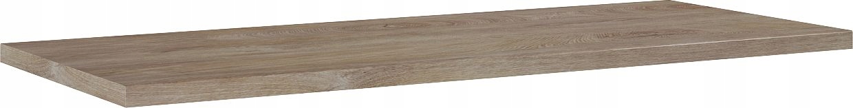 Blat pełny 120x46x2,8cm Dąb Classic Elita