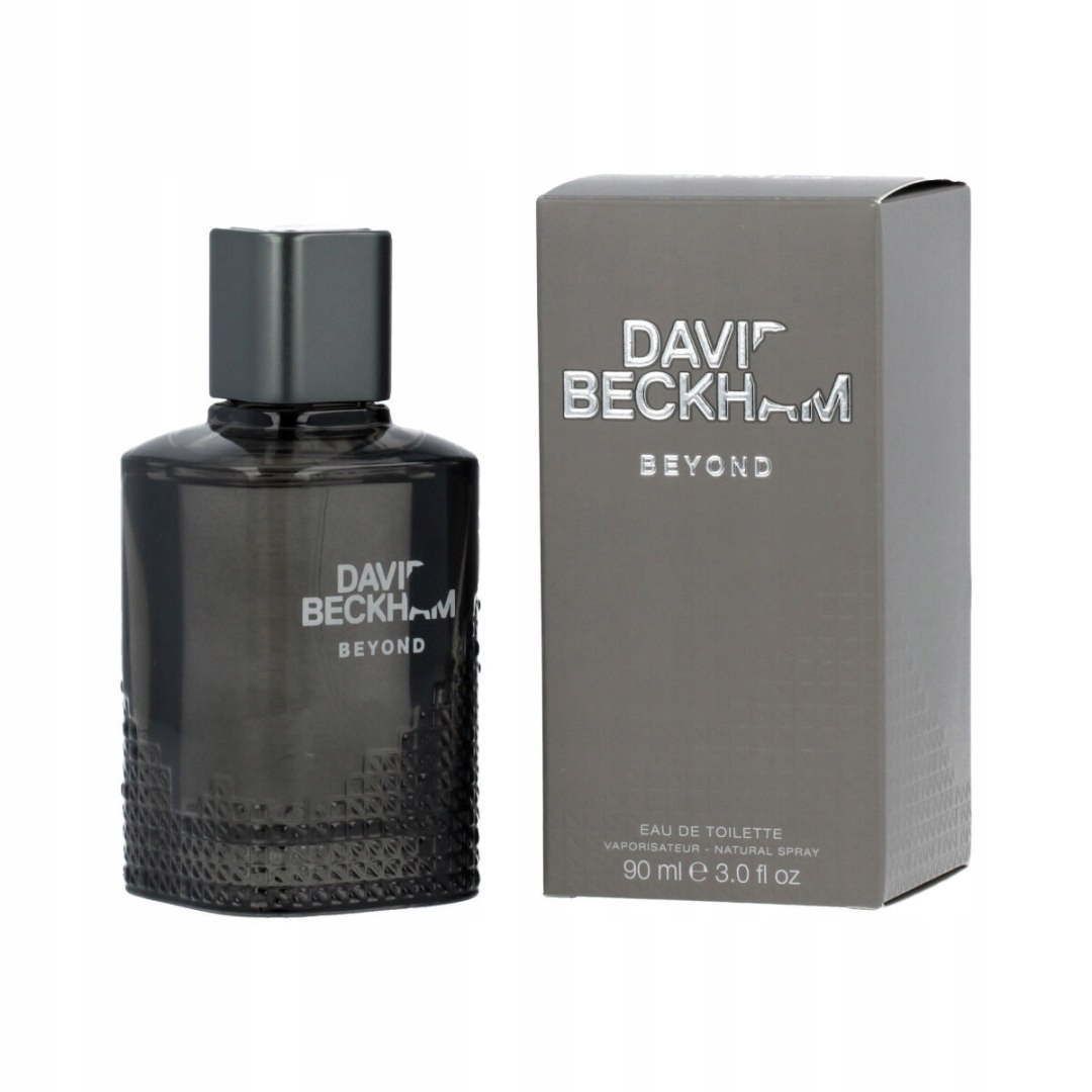 Parfém David Beckham Edt Beyond 90 ml