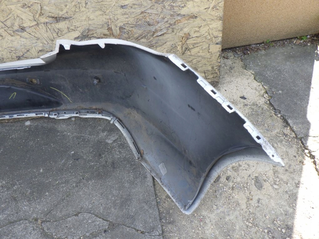 OPEL INSIGNIA 2 II B sedan 17- bumper rear