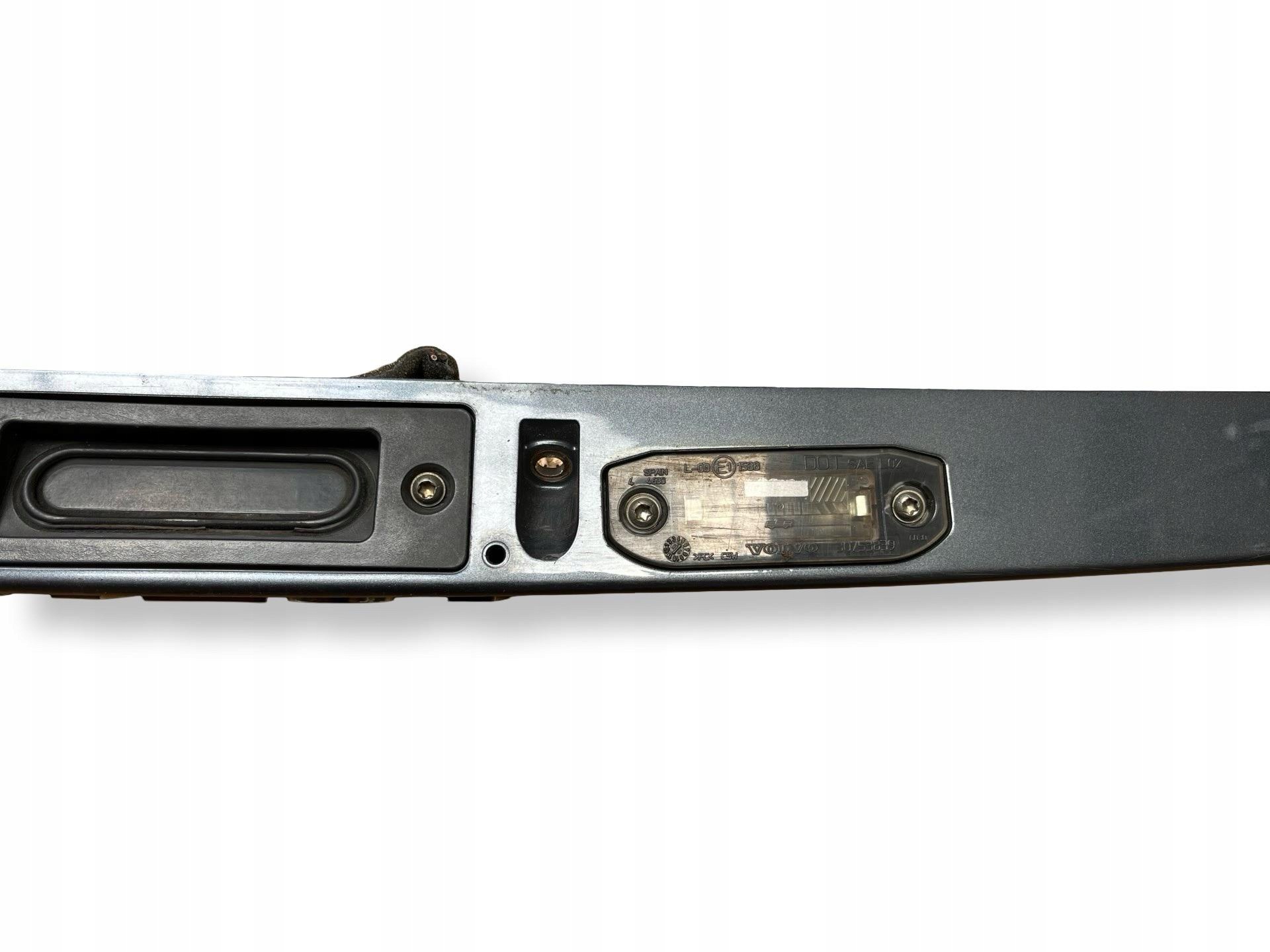 moulding bonnet Volvo V50 2006 30699682