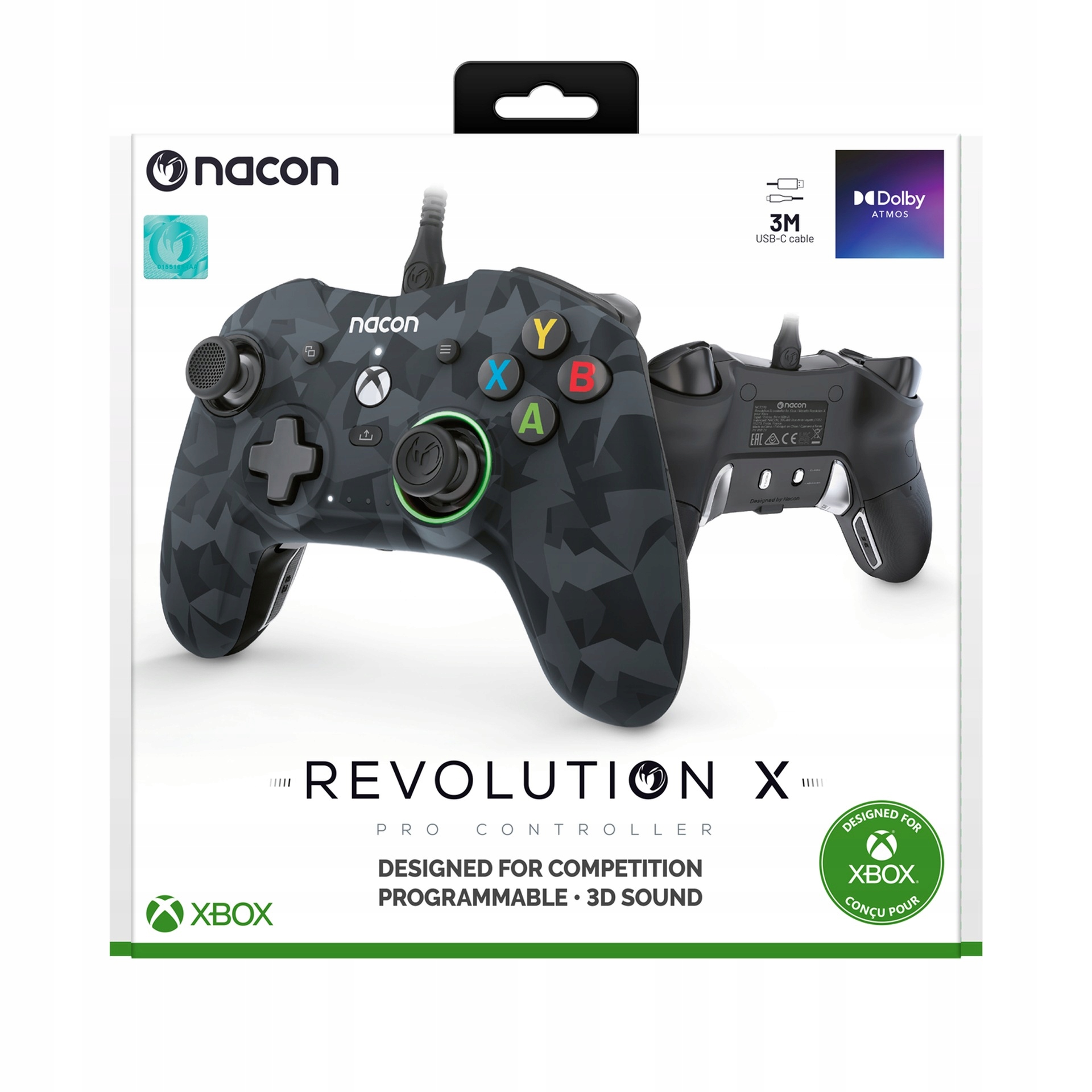 Nacon Revolution X Pro Urban Xbox X|s XboxONE