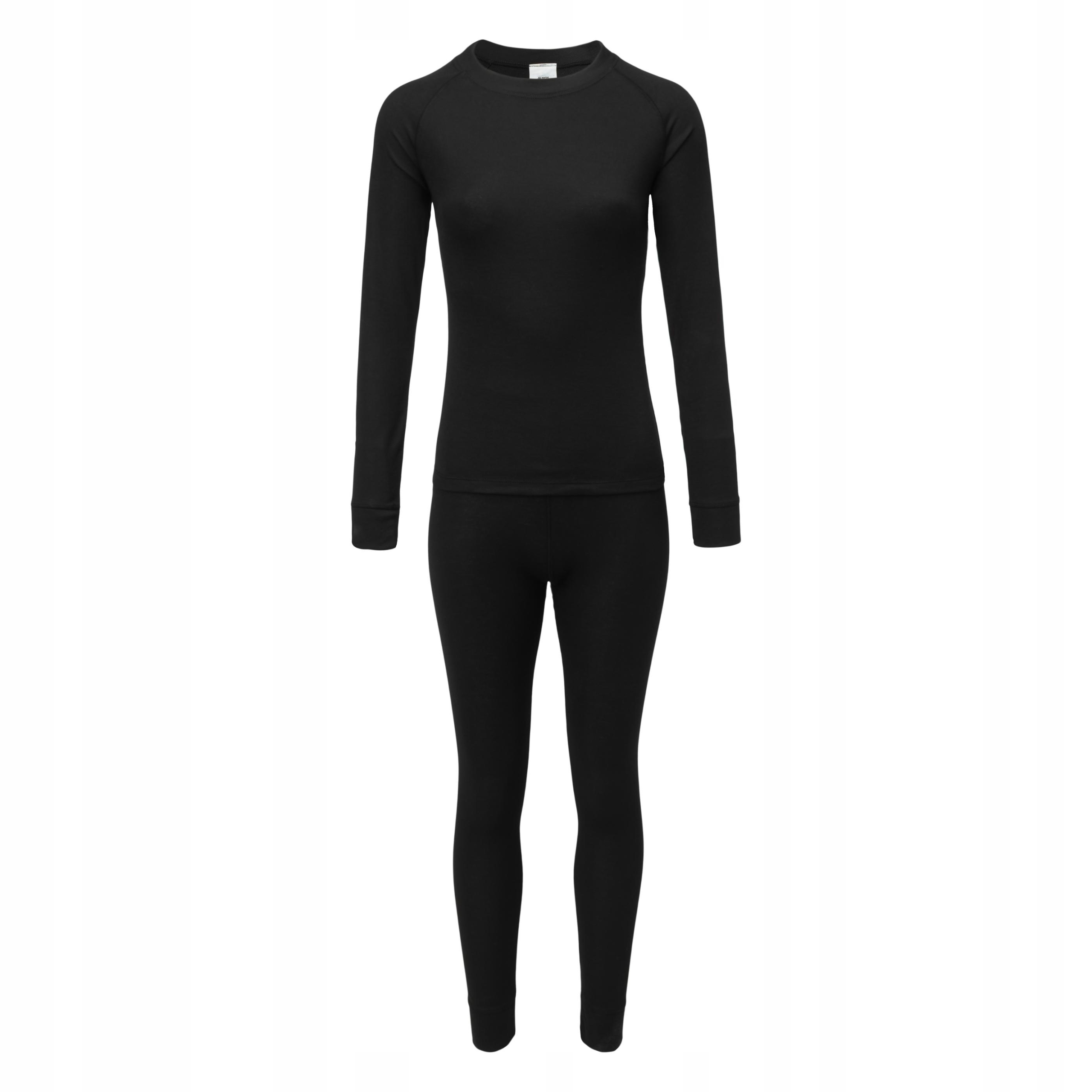 Zestaw Termoaktywny Bielizny Damskiej Martes Lady Sinori góra i dół L