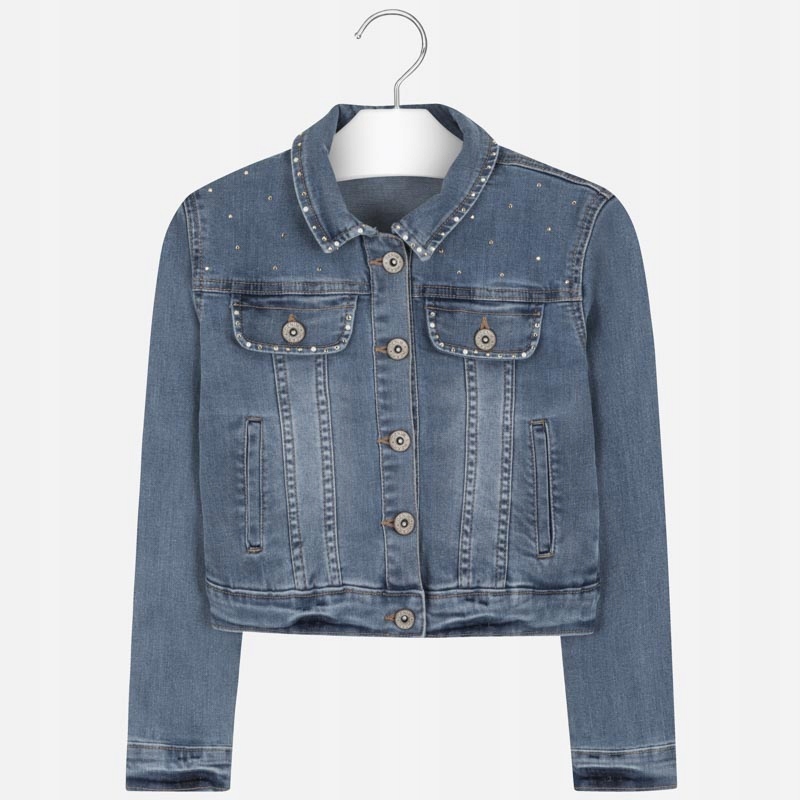 

Kurtka jeans Mayoral Roz: 167cm