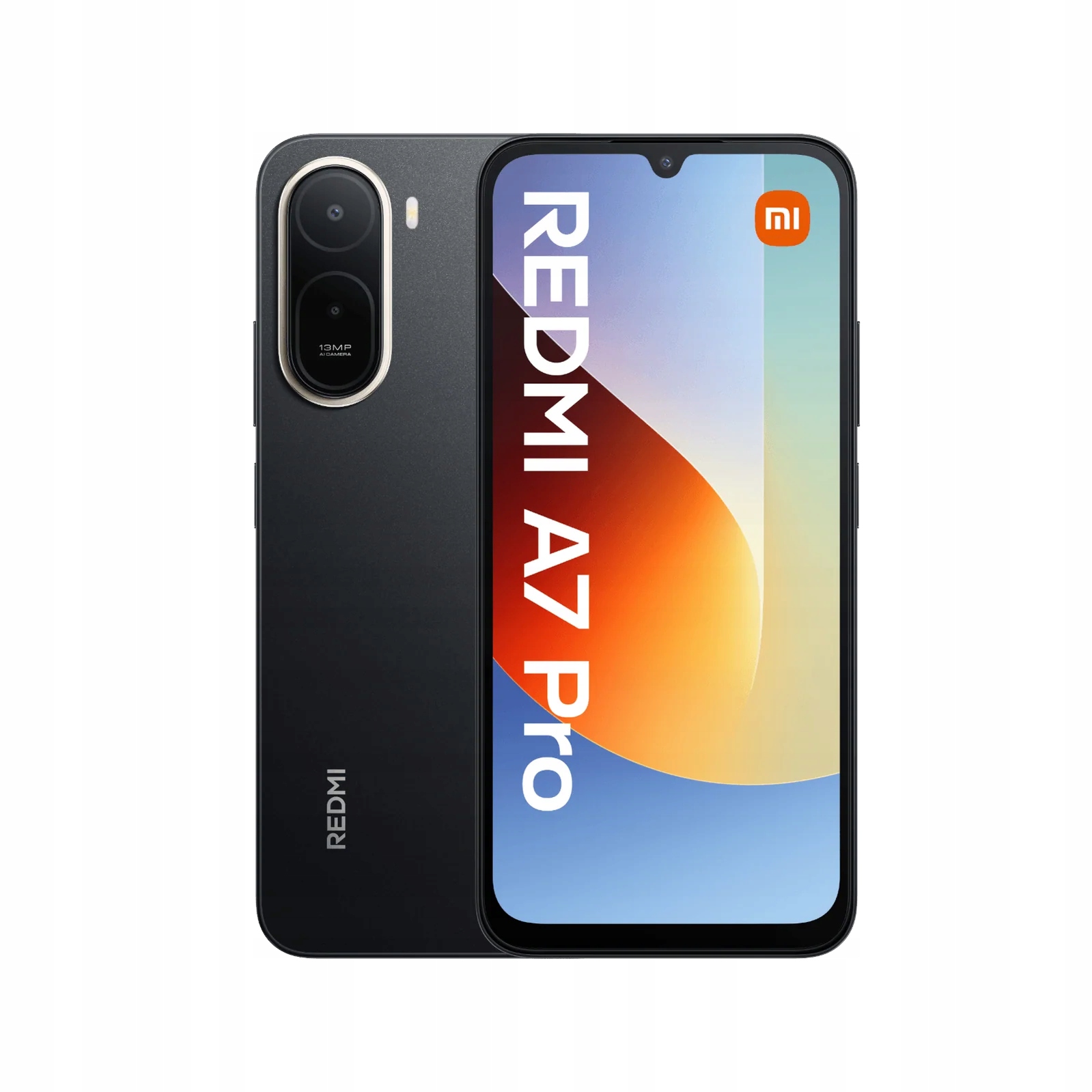 Smartfon Redmi A7 Pro 4/64GB Czarny