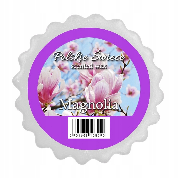 MAGNOLIA WOSK ZAPACHOWY DO AROMATERAPII