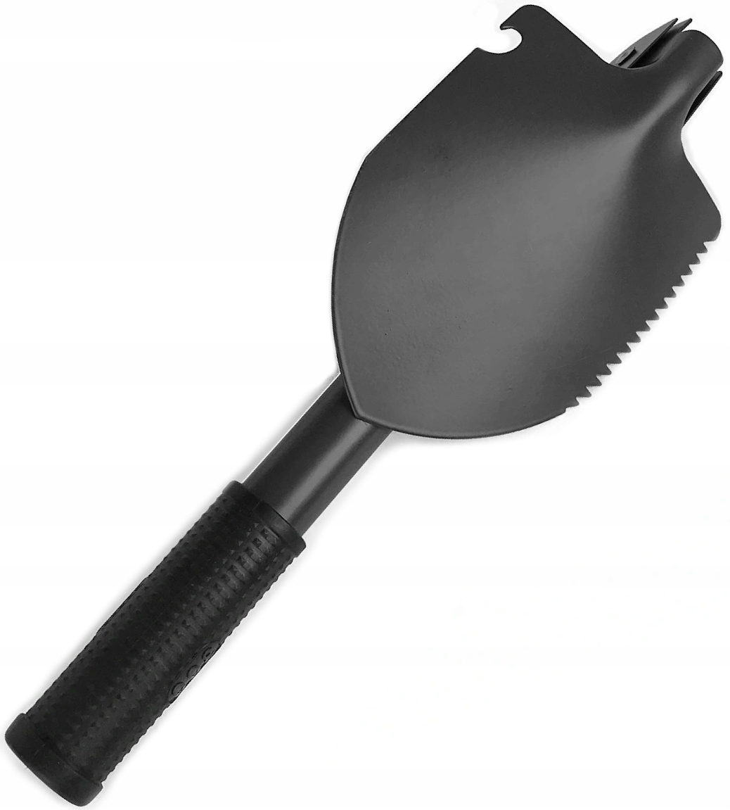 ZESTAW PRZETRWANIA Saperka Multitool Nóż Krzesiwo Model 111