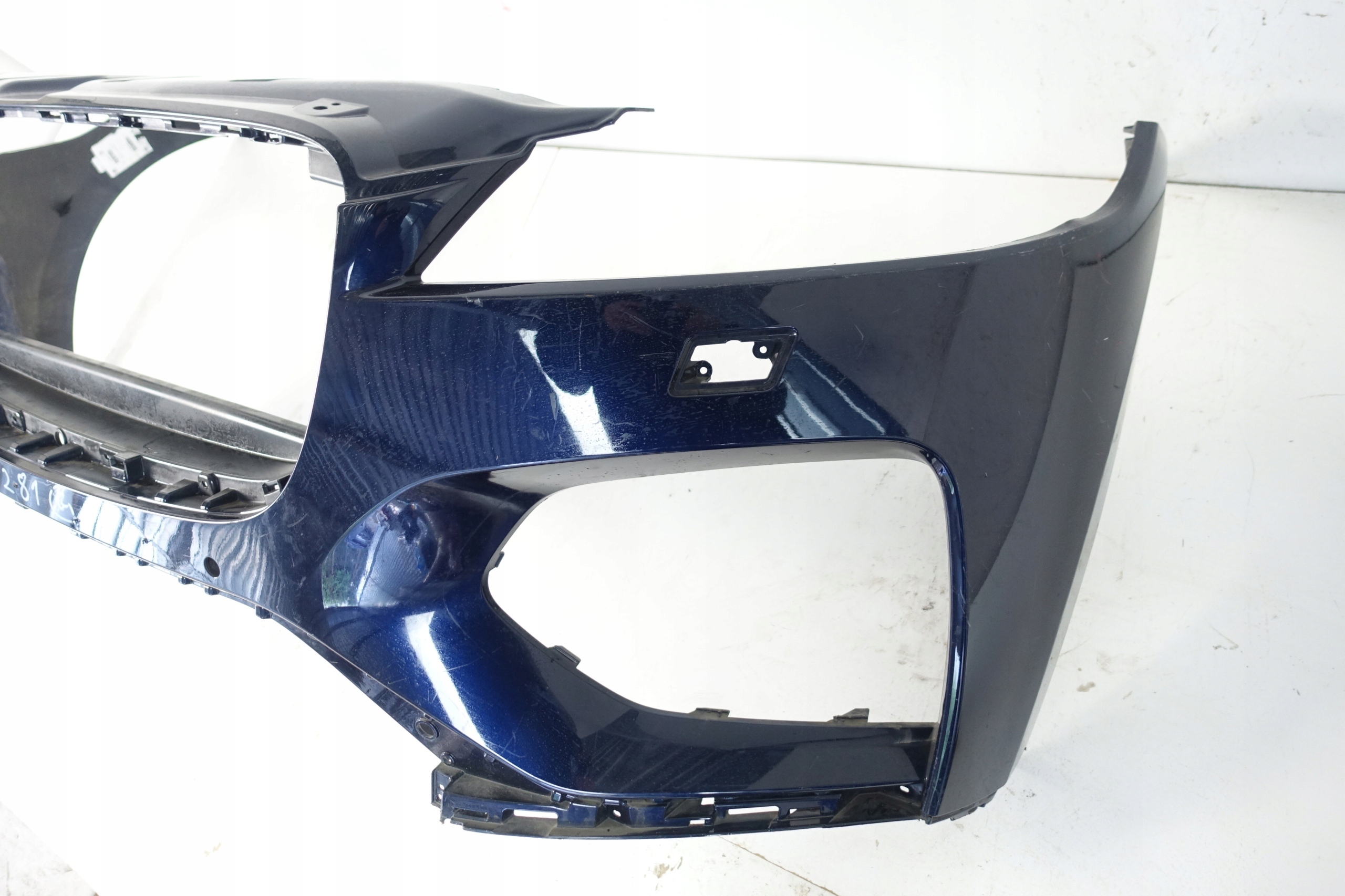 JAGUAR F-PACE LIFT 2021- SVR bumper front front MK83-17F003-AA