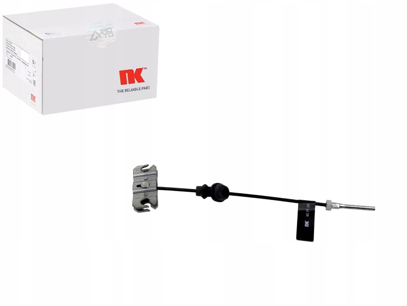 нк троса трос тормоза ручного