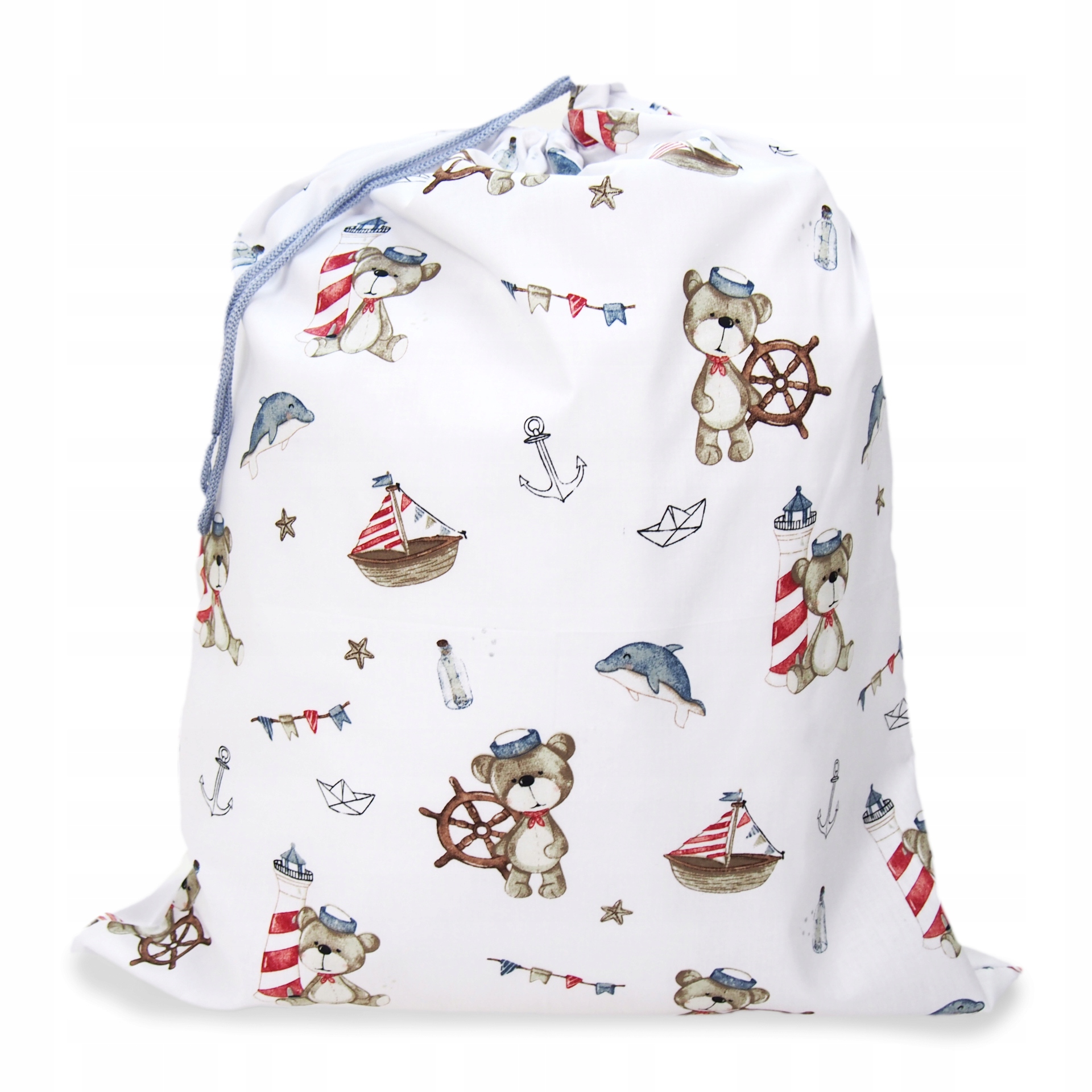 Kerstin WOREK NA POŚCIEL DO PRZEDSZKOLA BAWEŁNIANY